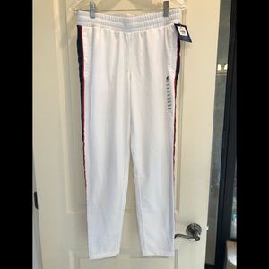 NWT Champion White Women’s Track Pant
